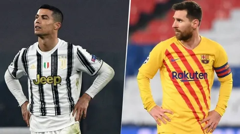 Champions: cómo era el mundo la última vez que ni CR7 ni Messi llegaron a cuartos