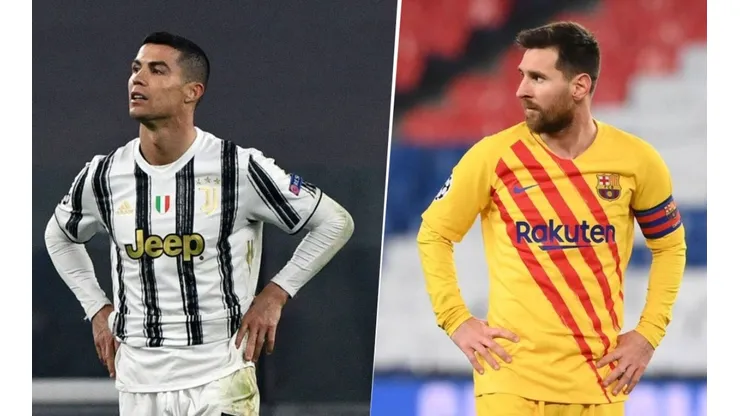 Champions: cómo era el mundo la última vez que ni CR7 ni Messi llegaron a cuartos