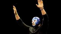Blue Demon Jr. fue denunciado por su esposa, Mónica Carillo