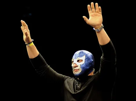 Mujer de Blue Demon Jr. lo denunció por amenaza de muerte y abuso