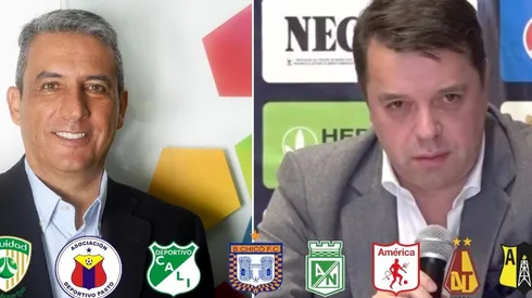 Escándalo: dirigente de Millonarios estaría involucrado en complot contra equipos del FPC