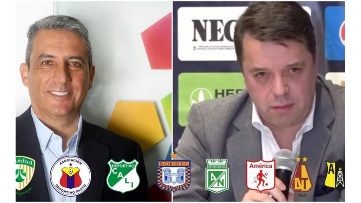 Escándalo: dirigente de Millonarios estaría involucrado en complot contra equipos del FPC