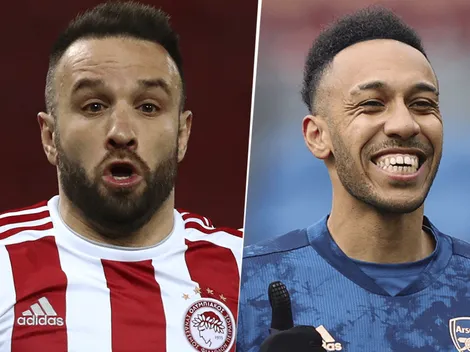 EN VIVO: Olympiacos vs. Arsenal por la Europa League