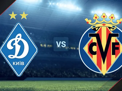 Qué canal transmite Dinamo Kiev vs. Villarreal por la Europa League