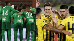 Atlético Nacional y el grato recuerdo de la única vez que enfrentaron a Guaraní