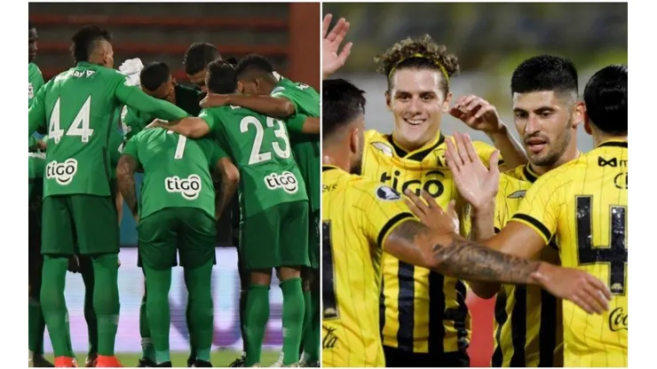 Atlético Nacional y el grato recuerdo de la única vez que enfrentaron a Guaraní
