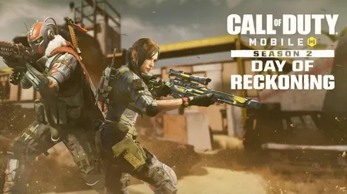 Más contenido para CoD Mobile: se estrena la Temporada 2, Day of Reckoning