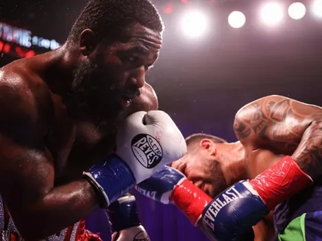 Un invicto puertorriqueño salió a decir que Adrien Broner lo está esquivando