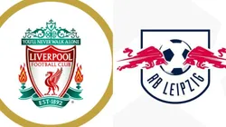 Hoy Liverpool vs. RB Leipzig en vivo por Champions League 2020-21 (Fuente:Twitter).