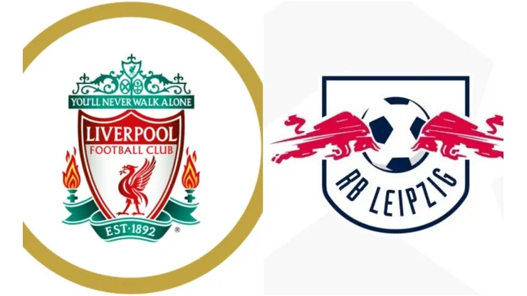 Hoy Liverpool vs. RB Leipzig en vivo por Champions League 2020-21 (Fuente:Twitter).