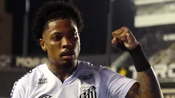 Marinho confesó que a Santos lo ayudó jugar sin gente en la Bombonera