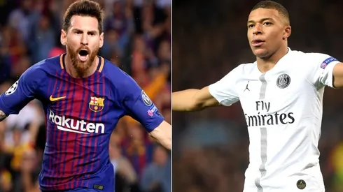 Hoy Barcelona se enfrenta contra PSG por Champions League 2020-21 (Fuente: Getty).