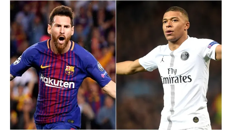 Hoy Barcelona se enfrenta contra PSG por Champions League 2020-21 (Fuente: Getty).