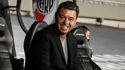 Sonríe Gallardo: River recuperó a un titular fundamental para el Superclásico