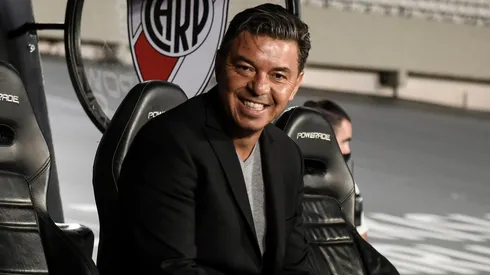 Sonríe Gallardo: River recuperó a un titular fundamental para el Superclásico