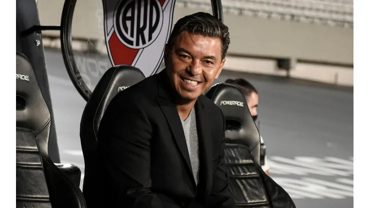 Sonríe Gallardo: River recuperó a un titular fundamental para el Superclásico