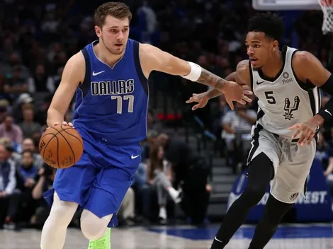 Se acaba el descanso: con dos partidos regresa la NBA a la actividad