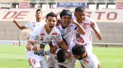 Ayacucho FC ganó la fase 2 de la Liga 1 el año pasado.