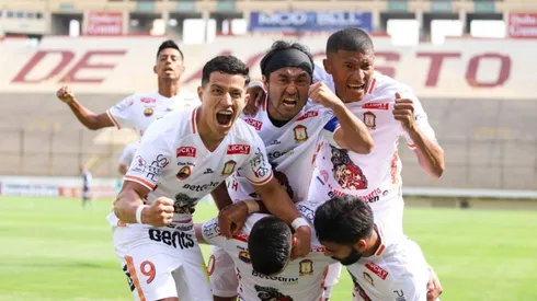 Ayacucho FC ganó la fase 2 de la Liga 1 el año pasado.