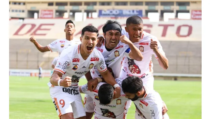 Ayacucho FC ganó la fase 2 de la Liga 1 el año pasado.