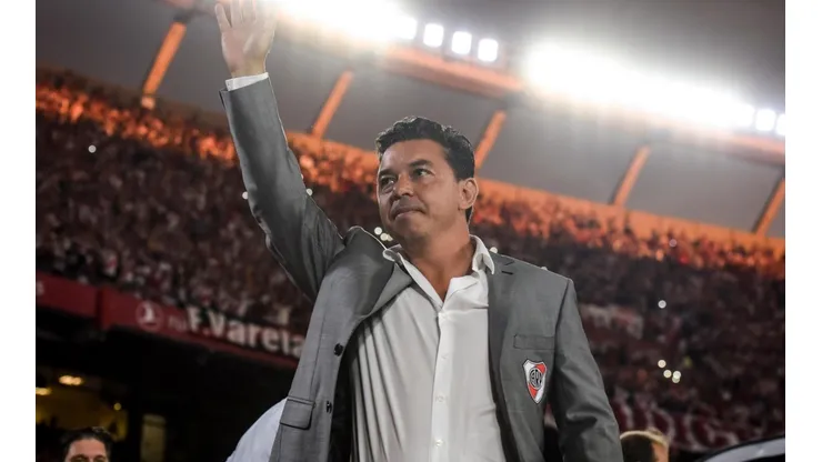 Gallardo volvió a ganar el premio al mejor DT de América: quedó a 2 de Bianchi