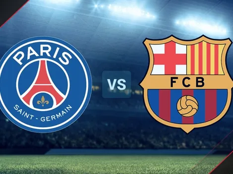 Qué canal transmite PSG vs. Barcelona por la UEFA Champions League
