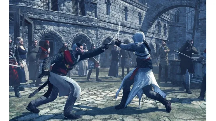 Rumor: Assassin's Creed 2022 estaría ambientado en la Guerra de los Cien Años