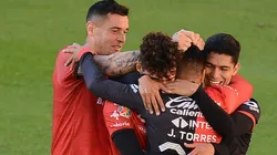 Atlas se aferra al milagro.