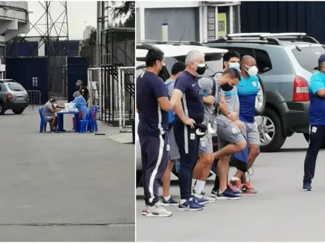 Y llegó el día: Alianza Lima realiza su primer entrenamiento del 2021