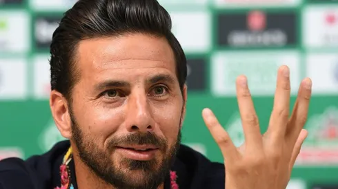 Claudio Pizarro se retiró hace menos de un año.