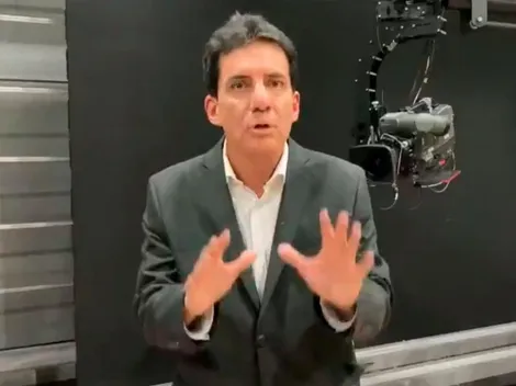 Alivio total: Carlos Orduz da parte de tranquilidad tras su accidente en ESPN