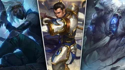 Estos seis campeones recibirán mejoras en el parche 11.6 de League of Legends