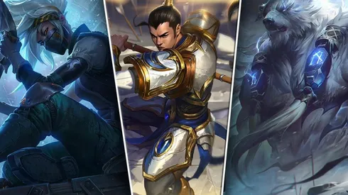 Estos seis campeones recibirán mejoras en el parche 11.6 de League of Legends