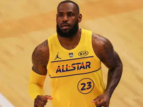 El pedido de LeBron James a los fanáticos para el próximo Juego de las Estrellas NBA
