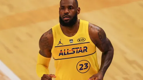 LeBron James