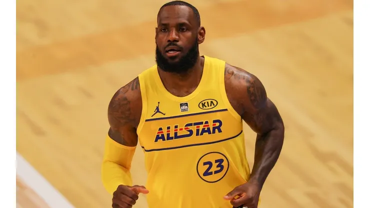 LeBron James