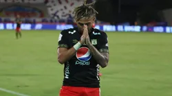 Gran reconocimiento: Duvan Vergara fue elegido como mejor jugador del FPC en 2020