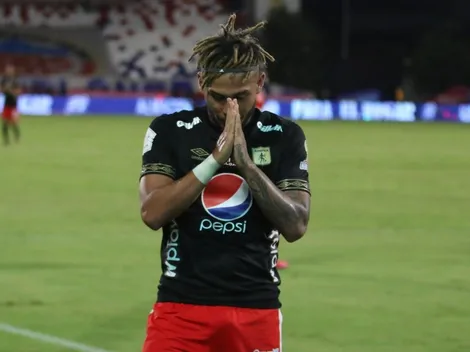 Gran reconocimiento: Duvan Vergara fue elegido como mejor jugador del FPC en 2020