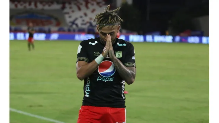 Gran reconocimiento: Duvan Vergara fue elegido como mejor jugador del FPC en 2020