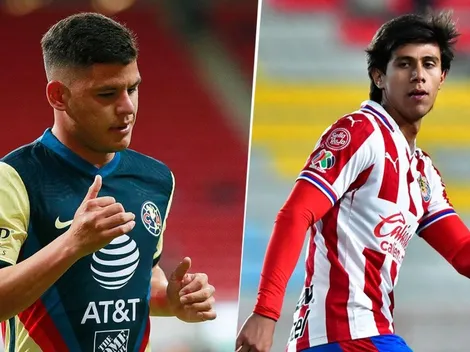 Chivas vs. América: ¿Quién llega con la plantilla más cara al Clásico Nacional?