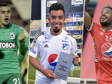 Así quedó la tabla de posiciones de la Liga BetPlay 2021 tras la fecha 11