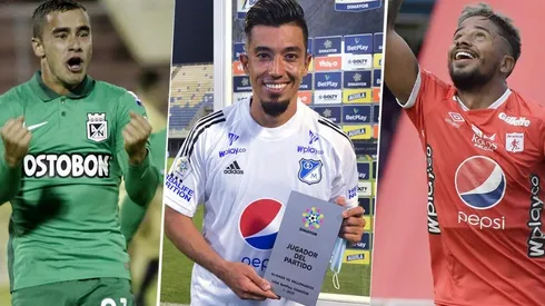 América y Millonarios comenzaron a recuperar terreno en la tabla de posiciones.