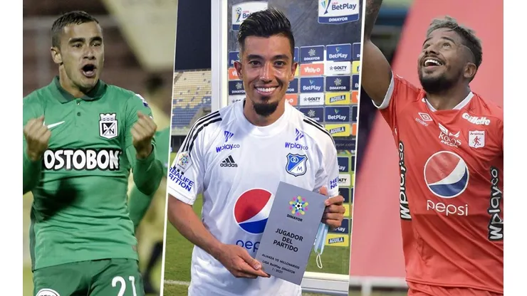 América y Millonarios comenzaron a recuperar terreno en la tabla de posiciones.
