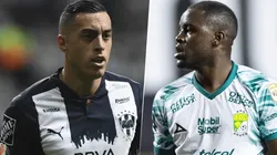 Monterrey vs. León (Fotos: Imago7)