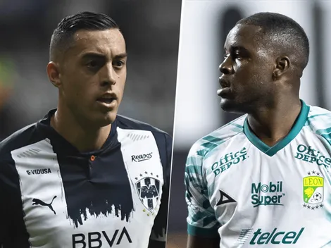 FINAL: Monterrey 1-1 León por la Liga MX