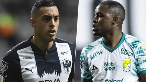 Monterrey vs. León (Fotos: Imago7)