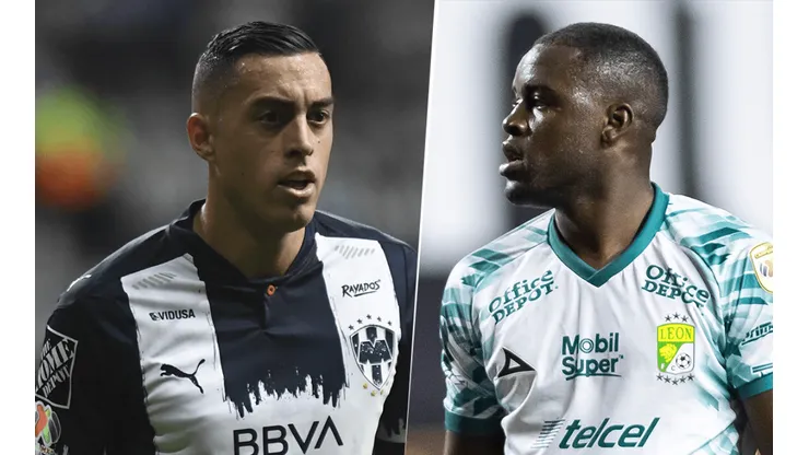 Monterrey vs. León (Fotos: Imago7)