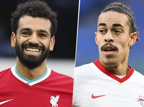 FINAL: Liverpool 2-0 Leipzig