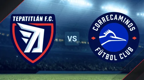 Tepatitlán vs. Correcaminos UAT por la Liga de Expansión MX.