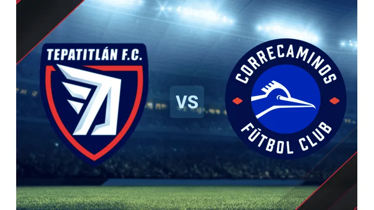 Tepatitlán vs. Correcaminos UAT por la Liga de Expansión MX.
